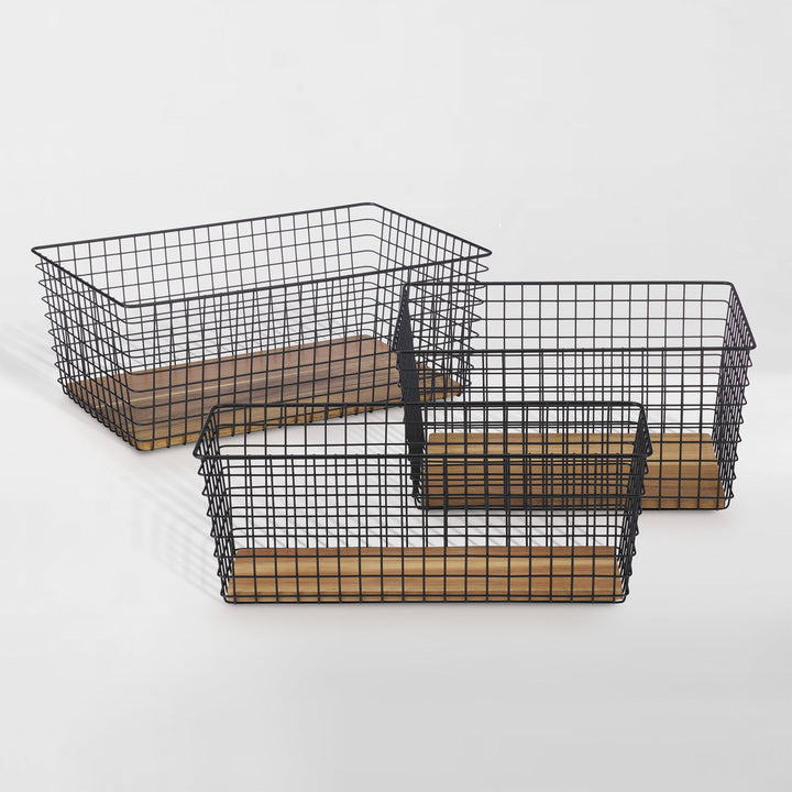 Grid Baskets