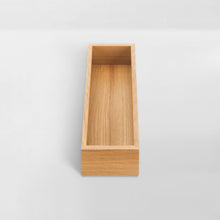 Load image into Gallery viewer, White Oak Drawer Organizers
