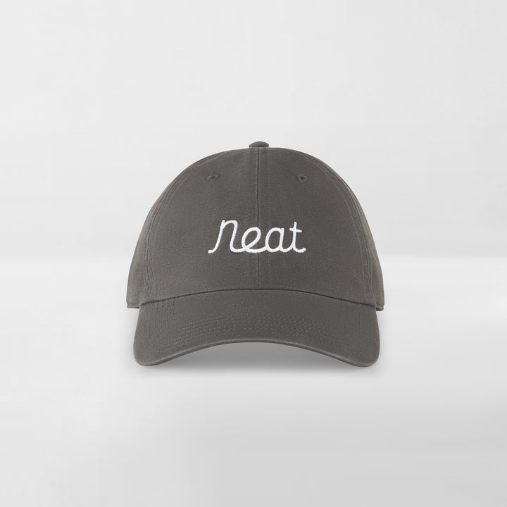 Embroidered NEAT Hat