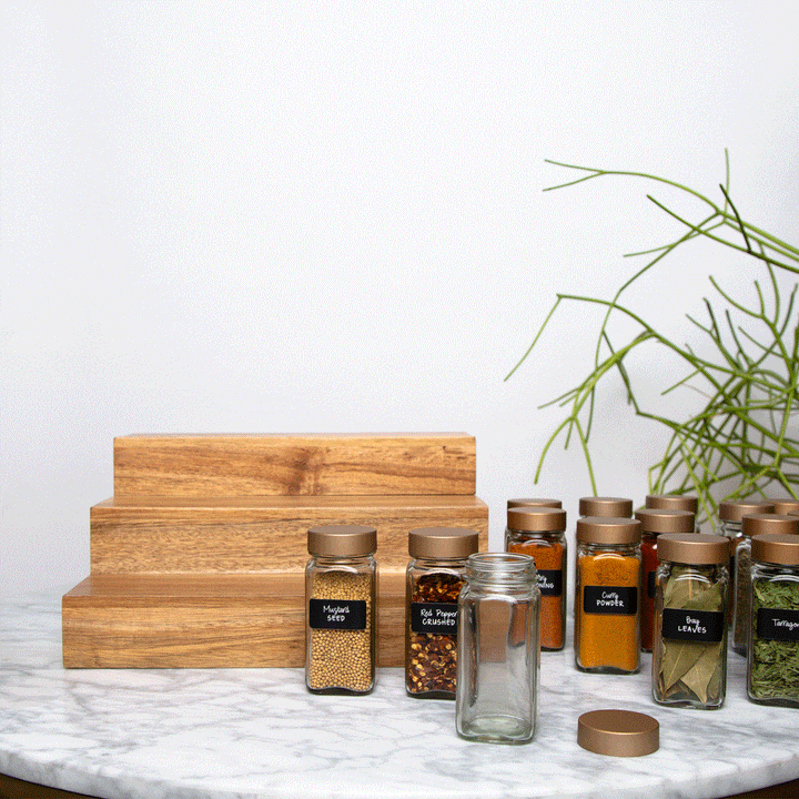 Spice Jar Sets