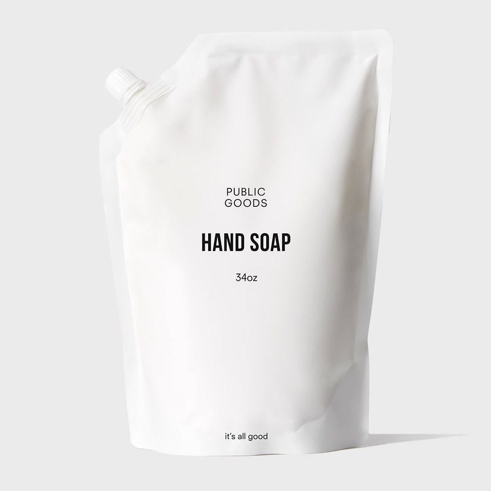 Public Goods : Soap Refills