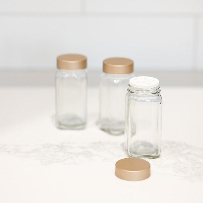 Spice Jar Sets