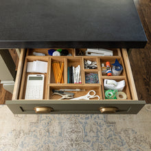 Load image into Gallery viewer, White Oak Drawer Organizers
